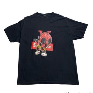 3/$20 ❤️ Gildan Black Bee T-shirt US L